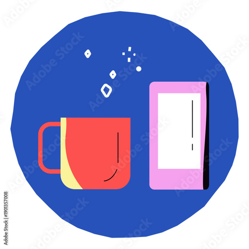 Covid 19 activities icon