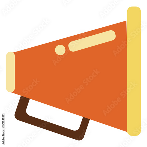 Megaphone filming cool