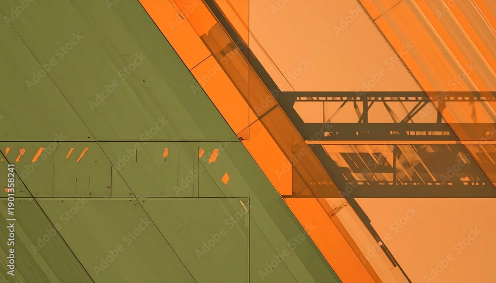 Obraz premium bridge over the river