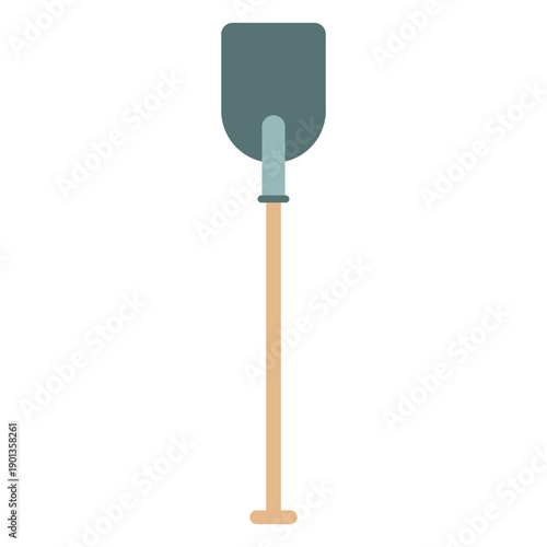 Farm spade icon