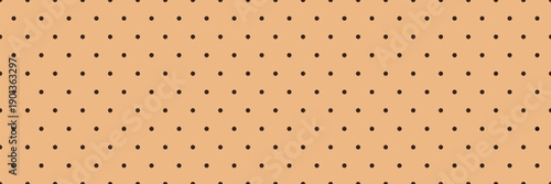 Peg board perforate wood background with holes. Wall structure backgroud for decoration, working bench tools, website