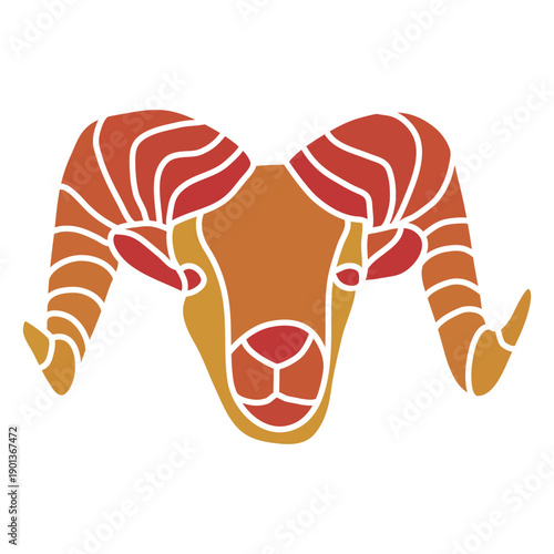 Aries zodiac sign element