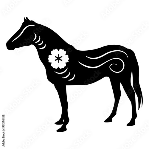 Chinese horoscope horse