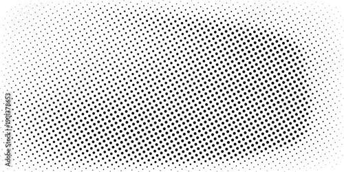 Eggshell-textured ecru gradient with a soft pastel beige backdrop. Contemporary dotted vector pattern, reminiscent of fine paper grain