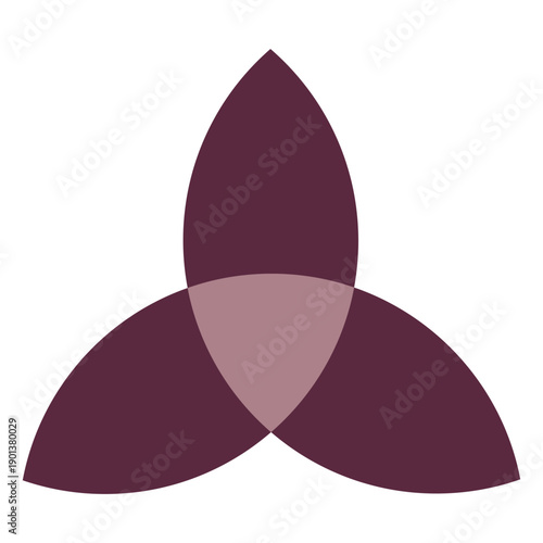 Magician flowers flat