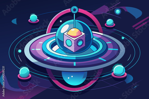 floating observer node probability