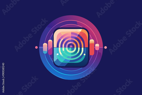 frequency core creative vibration generator