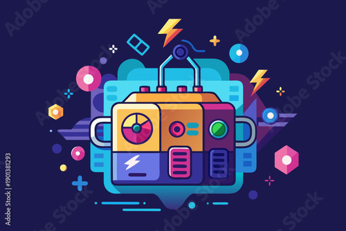 visual life form spawning generator