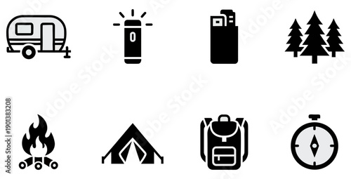 Camping essentials for outdoor adventure