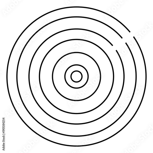 Dartboard game stroke