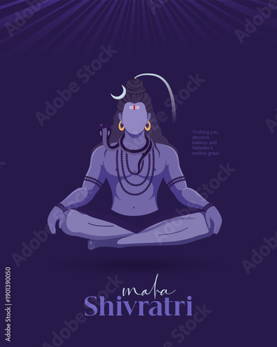 Maha Shhivarati Social Media Post , Web Banner , Print Design , Story 