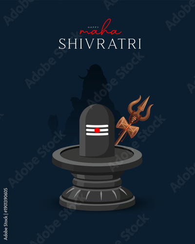 Maha Shivratri Social Media Post , Web Banner 