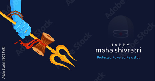 Maha Shivratri Web Banner 