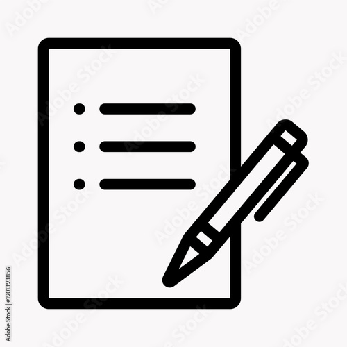 Customer Due Diligence CDD Rounded Outline Icon