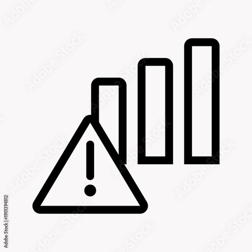 Risk Assessment Compliance Rounded Outline Icon