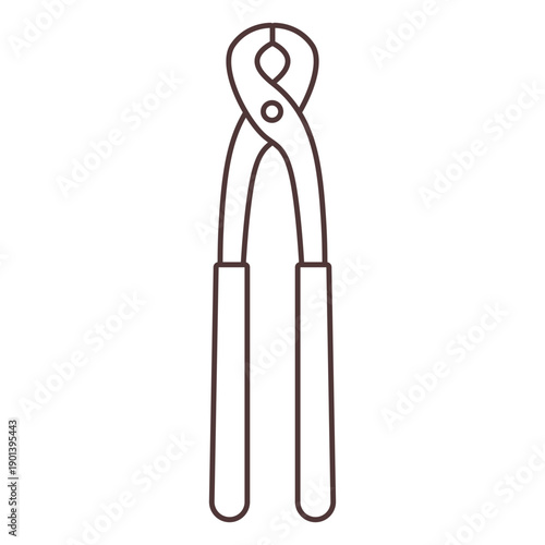 Slip joint plier stroke