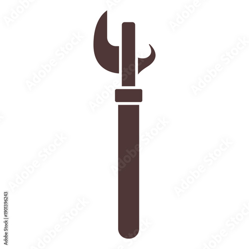 Bottle opener cut out