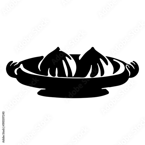 Kitchen squeezer cut out