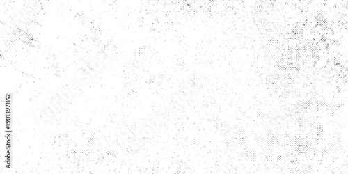 Scratched Grunge Urban Background Texture Vector. Dust Overlay Distress Grainy Grungy Effect. Distressed Backdrop Vector Illustration. Isolated Black on White Background. EPS 10.