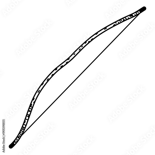 Bow archery equipment