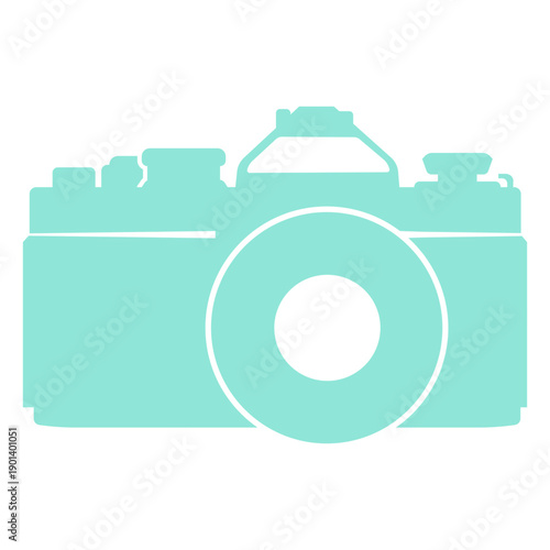 Analog camera vintage