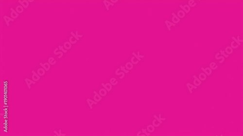 Fotografi Vibrant pink background with solid color, bright magenta texture, pink backdrop