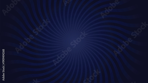 Abstract blue and purple vortex background with smooth swirling radial waves and dynamic motion. Modern design ideal for technology branding, posters, websites, wallpapers, and digital presentations.