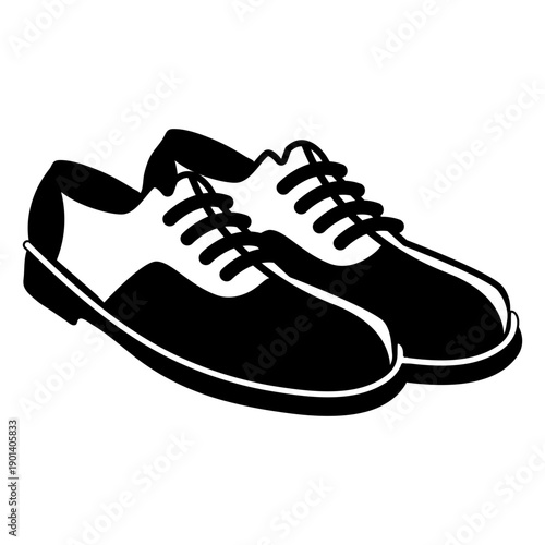 Shoes filled stroke bowling