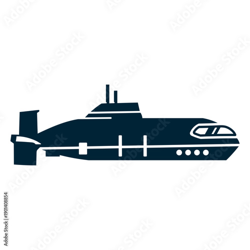 Boat submarine navy transport