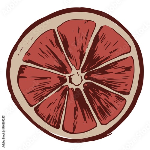 Lime slice thanksgiving dinner