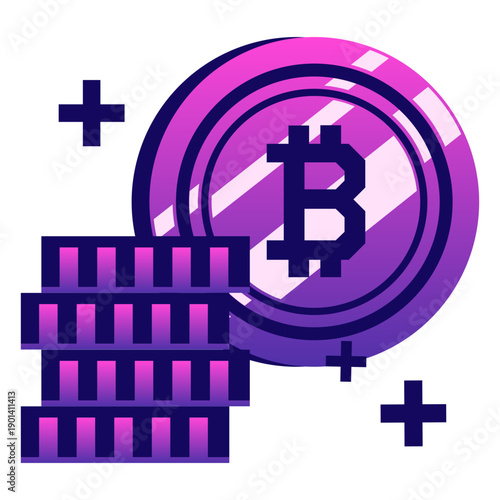 Money bitcoin coin business