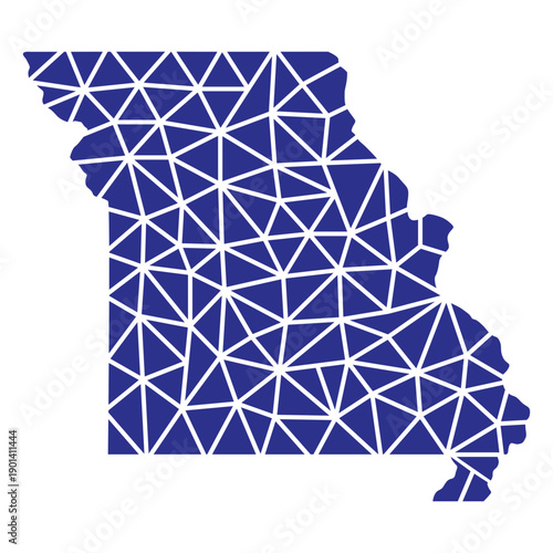 Missouri geometric states