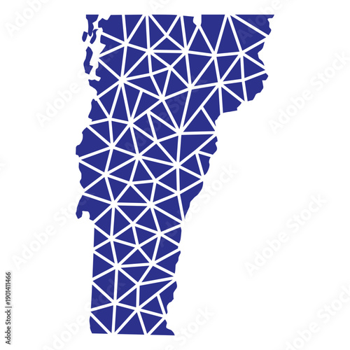 Vermont geometric states