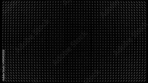 Line particles background. Minimalist texture with editable linear particles. Abstract background, modern minimalism, rhythmic lines texture and wireframe, particles network and balanced structure