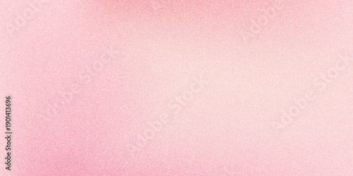 Femine ombre blush gradient seamless bg with noise texture. Delicate soft pink pattern with a pearlescent effect. Nude color tone skin as makeup base powder. Vector background