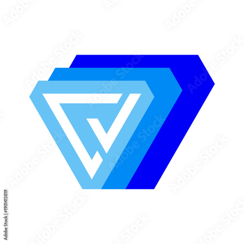 Modern shield logo featuring layered data shapes, a checkmark, and the letter C, symbolizing security, compliance, and trusted digital protection for technology, data, and enterprise systems.