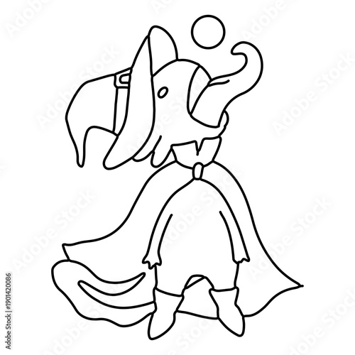 Axolotl stroke wizard