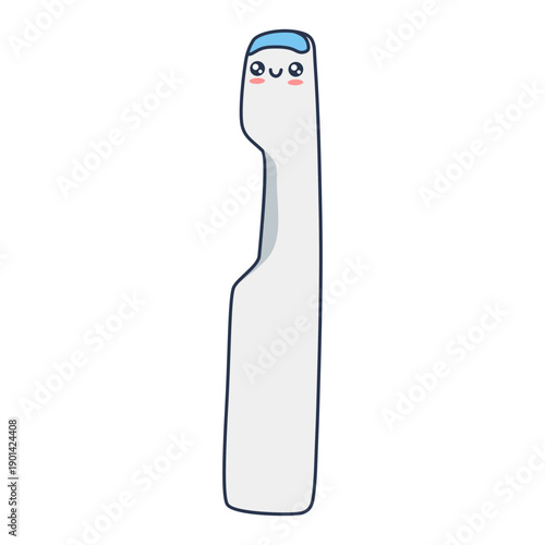 Cute baby ultrasound