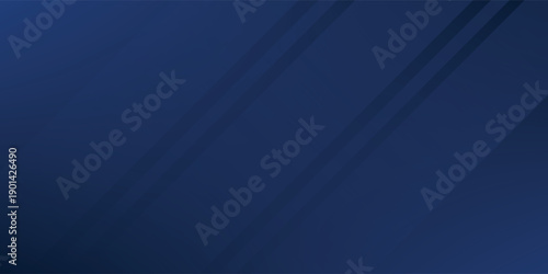 Abstract blue background. Geometric triangle background. Hexagon pattern. eps10