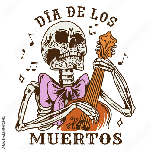 Honoring the Mexican tradition of Day of the Dead