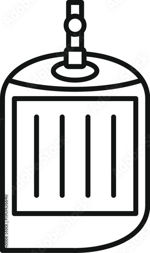 Car key remote control for vehicle access and security features