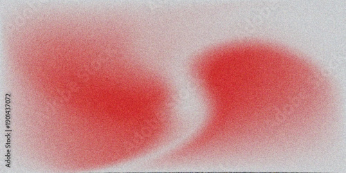 Gradient red white abstract  gradation noise texture blur abstract background