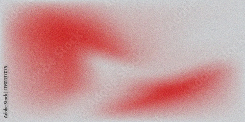 Gradient red white abstract  gradation noise texture blur abstract background
