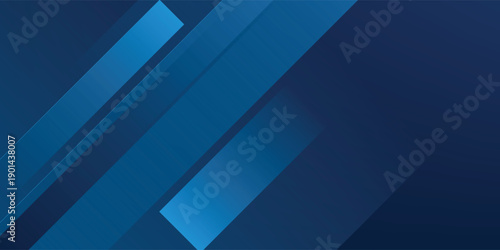 Modern abstract blue background with light multiply and shiny effect vector illustration. Suit for business, corporate, banner, backdrop and much more