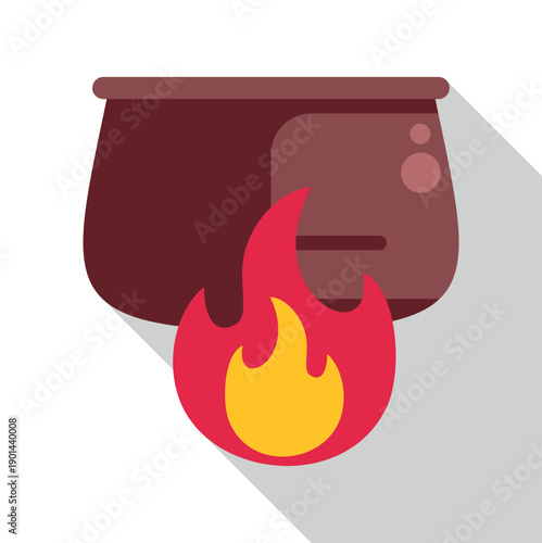 Wallet burning showing concepts of financial crisis, bankruptcy, and spending money