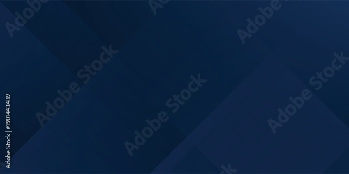 Abstract background gradient dark navy blue banner simple abstract