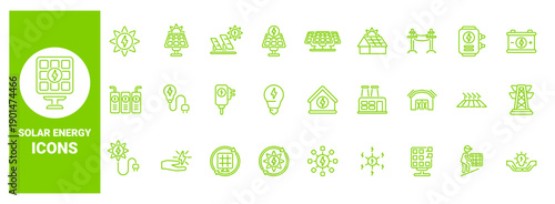 Telemedicine line icons for online healthcare services