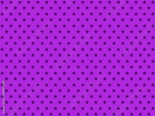 Wallpaper Mural Seamless Stars Pattern Background Vector Stock Illustration Torontodigital.ca