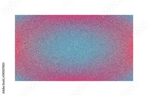 An abstract colorful background featuring a pink sticky note and yellow memo pad provides empty copy space for a business message or office reminder written on a blank document card