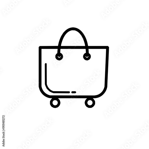 shopping cart icon